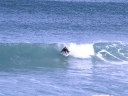 Surfer in Muizenberg
